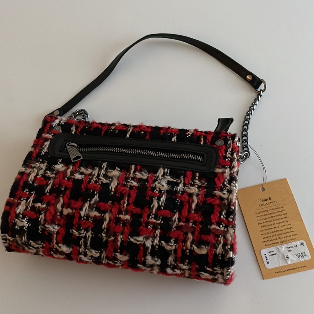 -lPatricia Nash Turati Crossbody Bag, NWT - Picture 5 of 14
